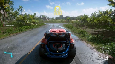 Forza Horizon 5 GAME MOD Horizon Reshade v.1.2 - download
