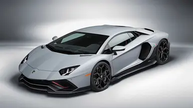 Lamborghini Aventador GINTANI Exhaust