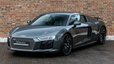 AUDI R8 Secret Weapon Exhaust Mod