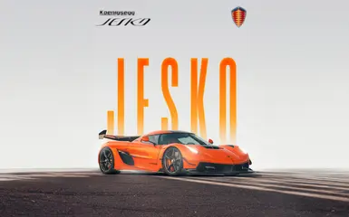 Koenigsegg Jesko Akrapovic Exhaust Realistic Sound