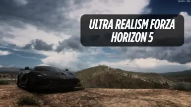 Ultra Realism ReShade Photorealistic Driving Experience
