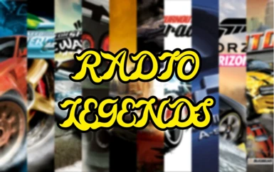 Legends Radio