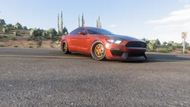 No Backfire Mod at Forza Horizon 5 Nexus - Mods and community