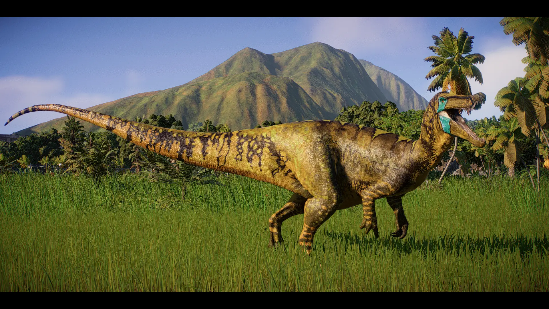 Baryonyx walkeri Paleo Edits (Wheat Edition) NEW COSMETIC at Jurassic ...