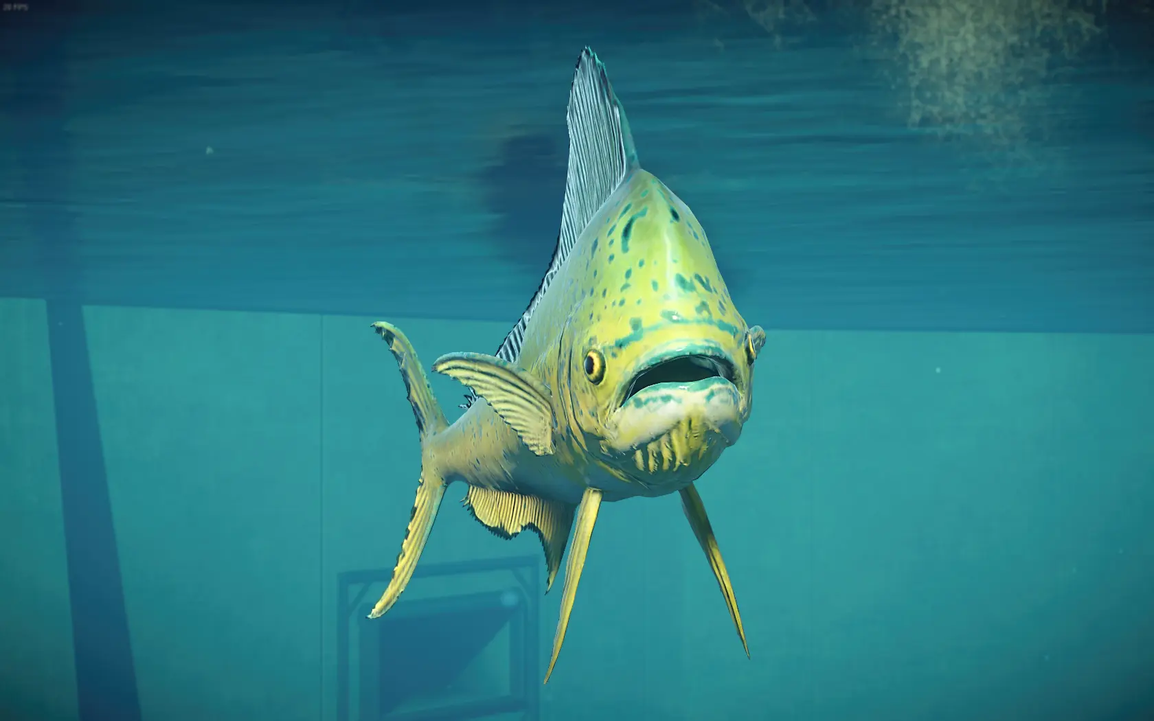 Titanichthys, Feed and Grow Fish Wikia