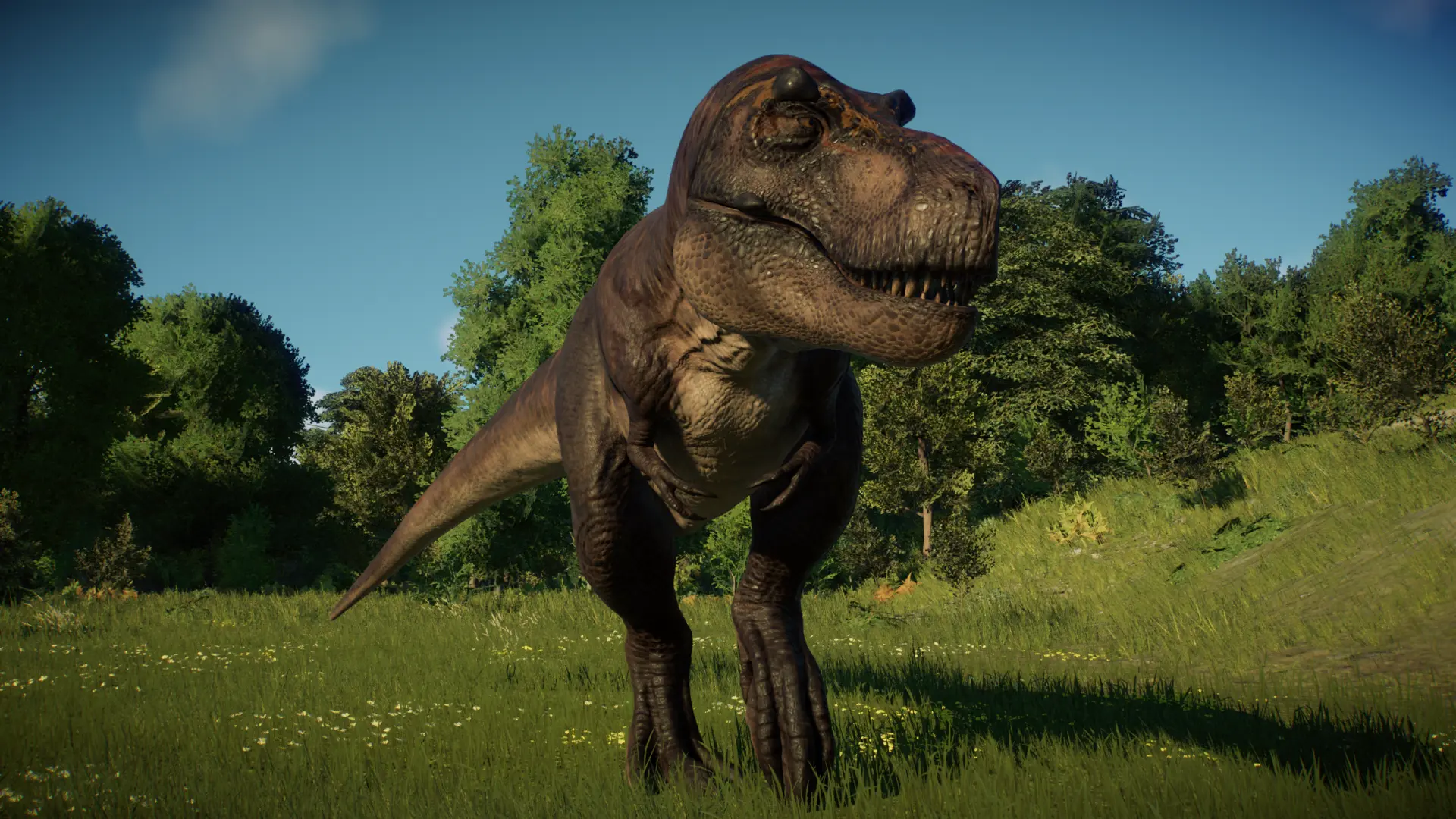 Pickle's Paleoverhaul - T. rex and the Other Tyrannosauroids at ...