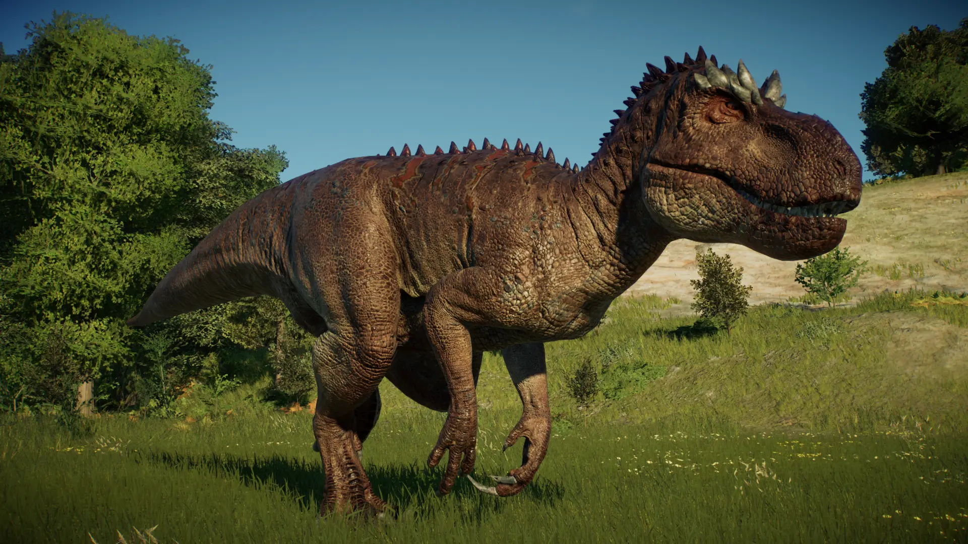 Pickle's Paleoverhaul - T. rex and the Other Tyrannosauroids at ...