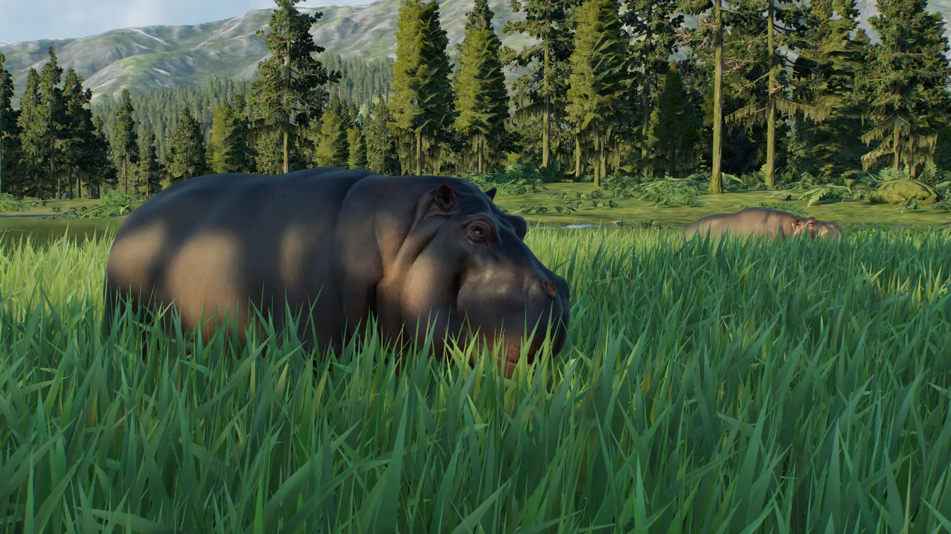 Joseba's Hippo Pack (New Species) at Jurassic World Evolution 2 Nexus ...