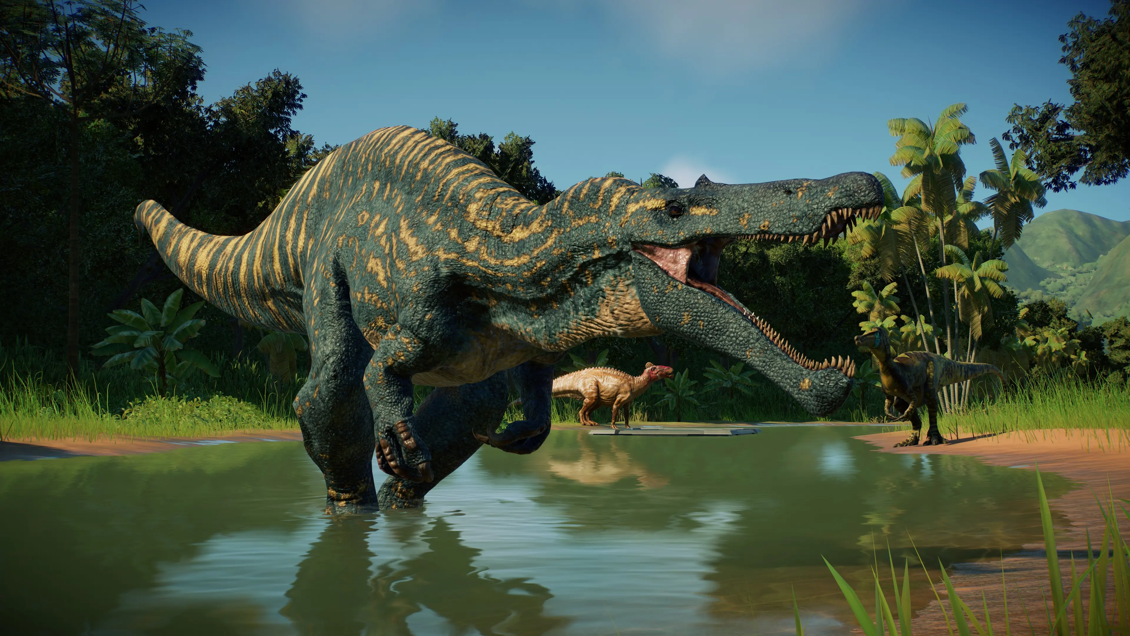 Suchomimus - ARK Official Community Wiki