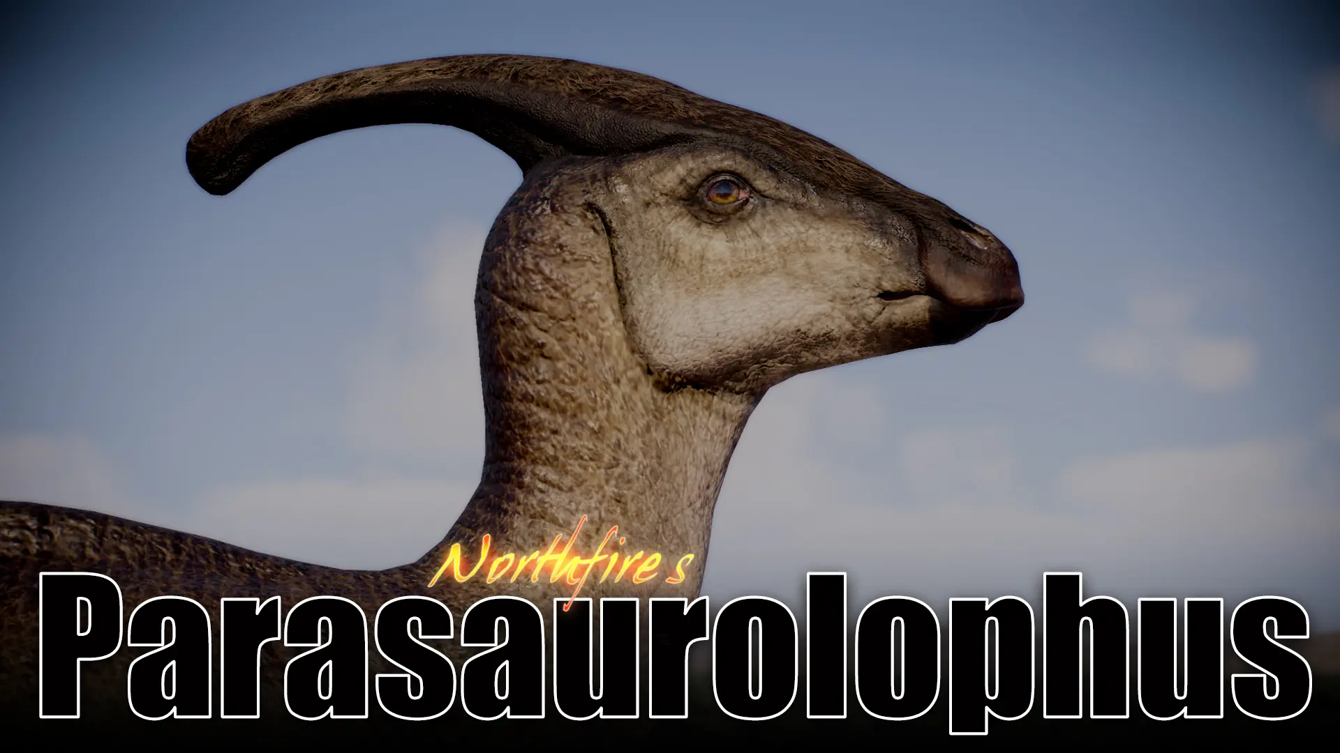 Northfires Parasaurolophus At Jurassic World Evolution Nexus Mods And Community