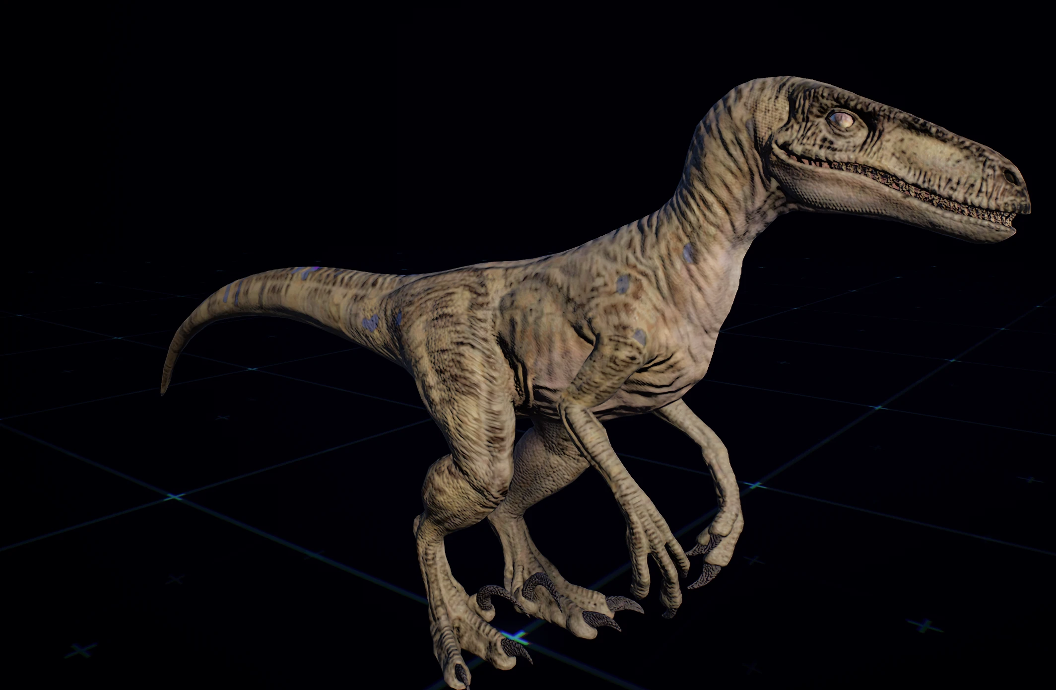 Novel Deinonychus At Jurassic World Evolution 2 Nexus Mods And Community 