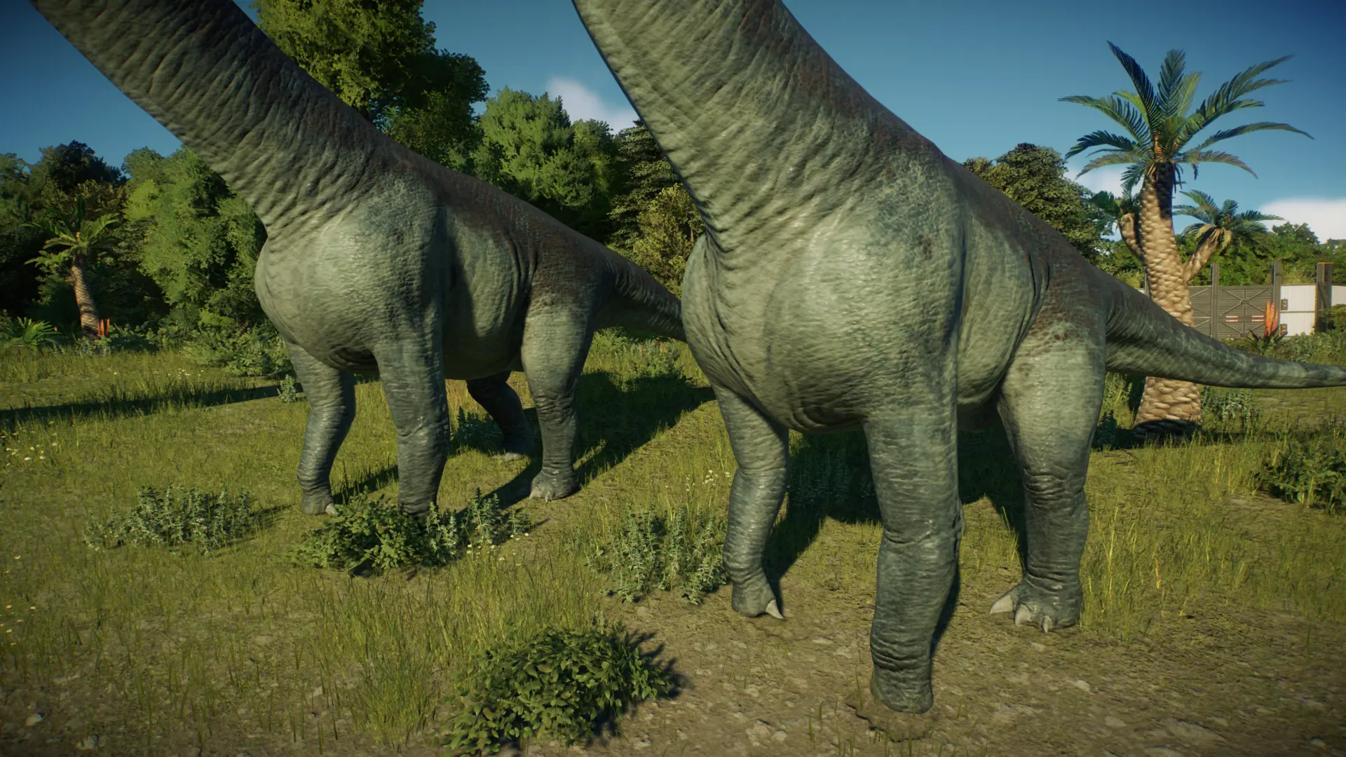 Pickle's Paleoverhaul - Dreadnoughtus at Jurassic World Evolution 2 ...