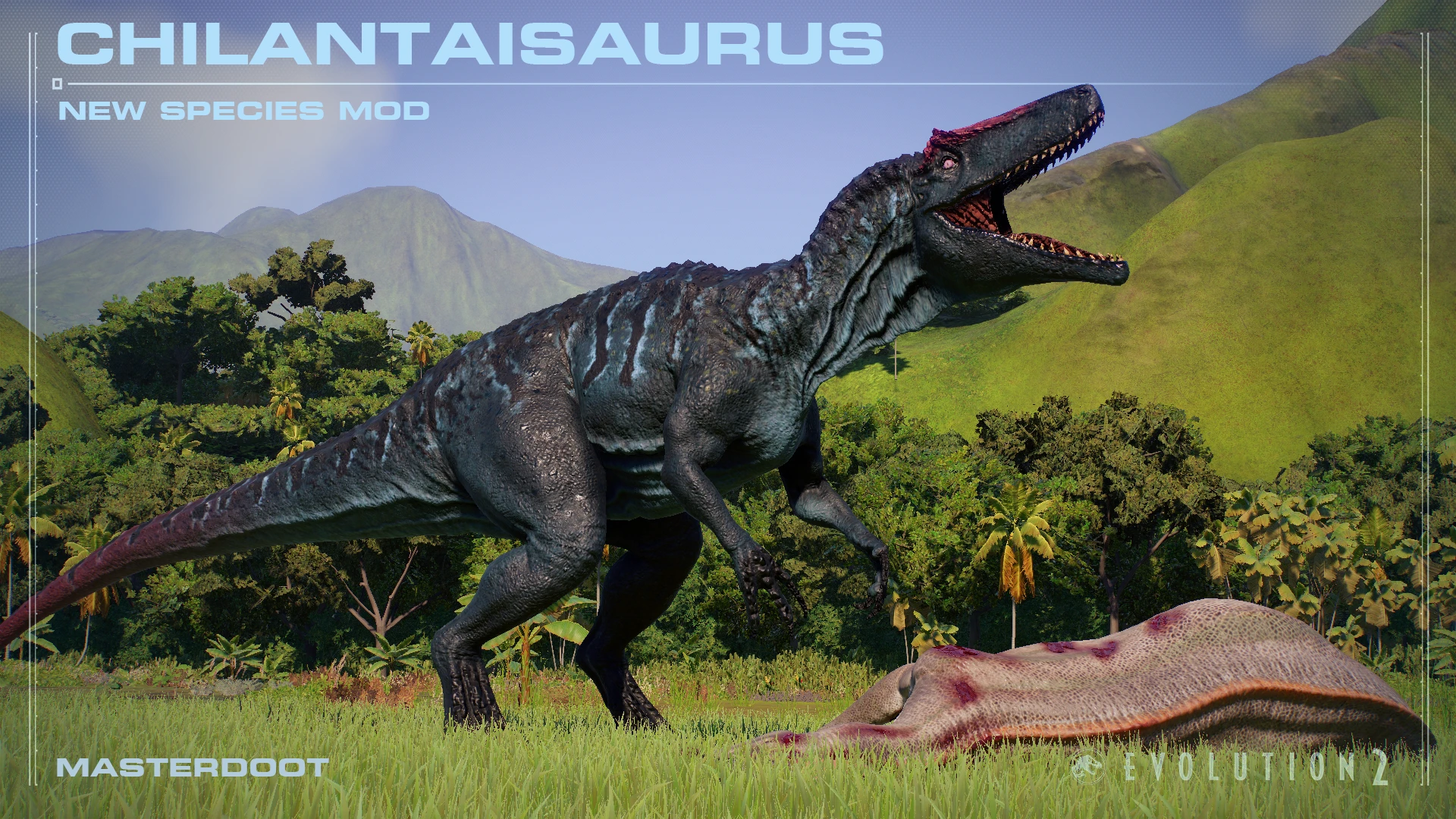 Chilantaisaurus New Species 1 9 Cretaceous Predators Update At