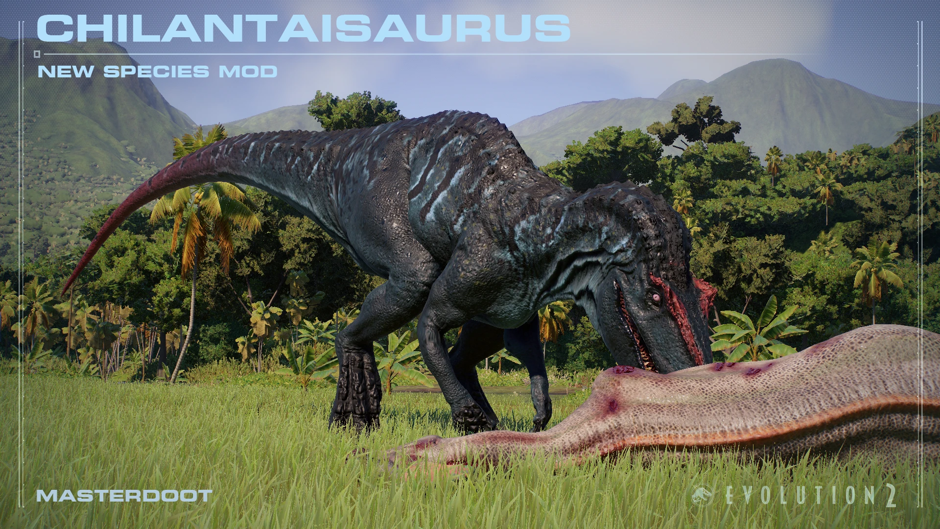 Chilantaisaurus New Species 1 9 Cretaceous Predators Update At