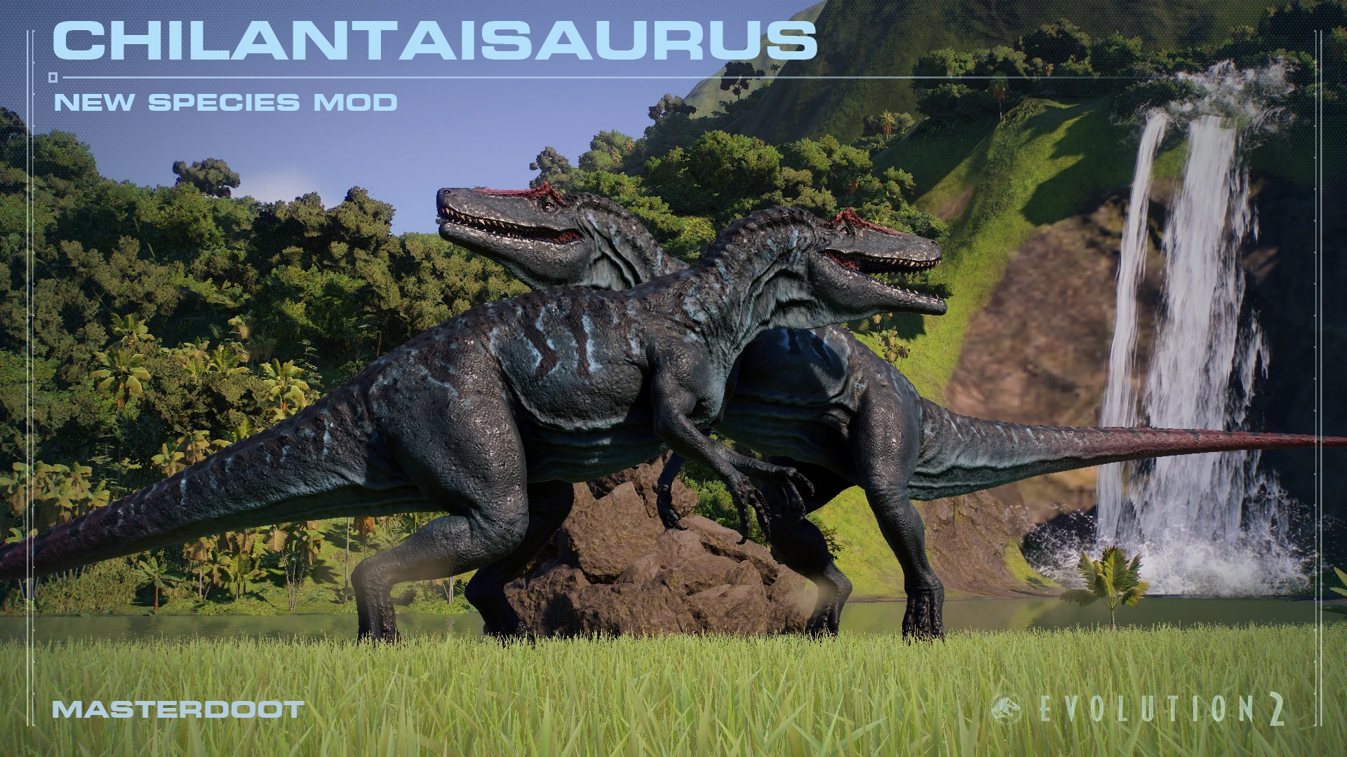 Chilantaisaurus New Species 1 9 Cretaceous Predators Update At