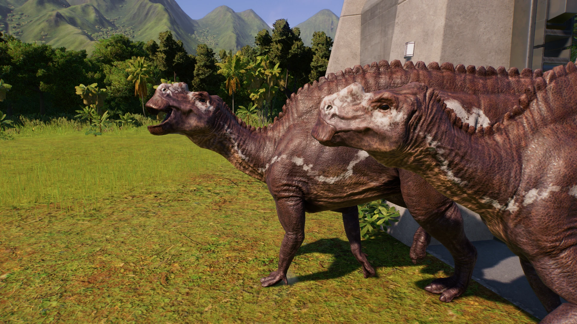 Hadrosaurus at Jurassic World Evolution 2 Nexus - Mods and community