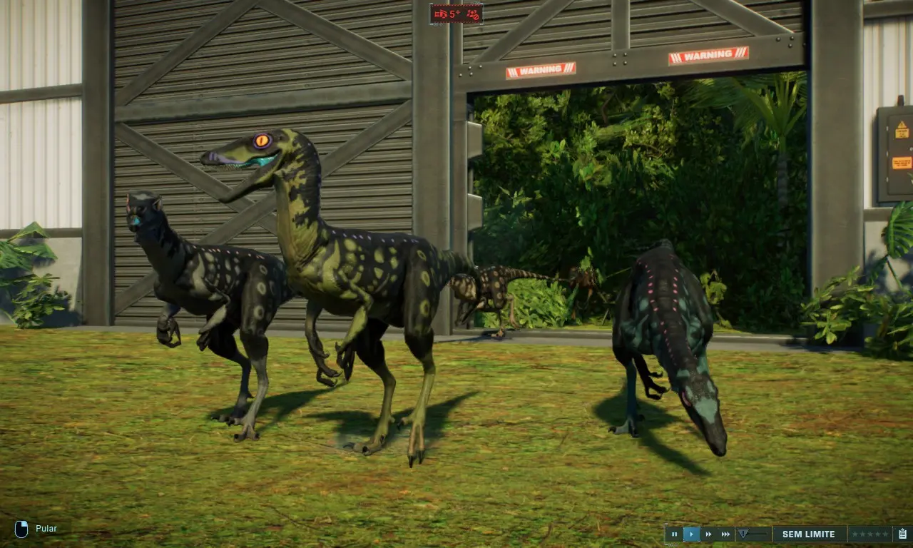 The Isle Troodon At Jurassic World Evolution 2 Nexus Mods And Community 8570