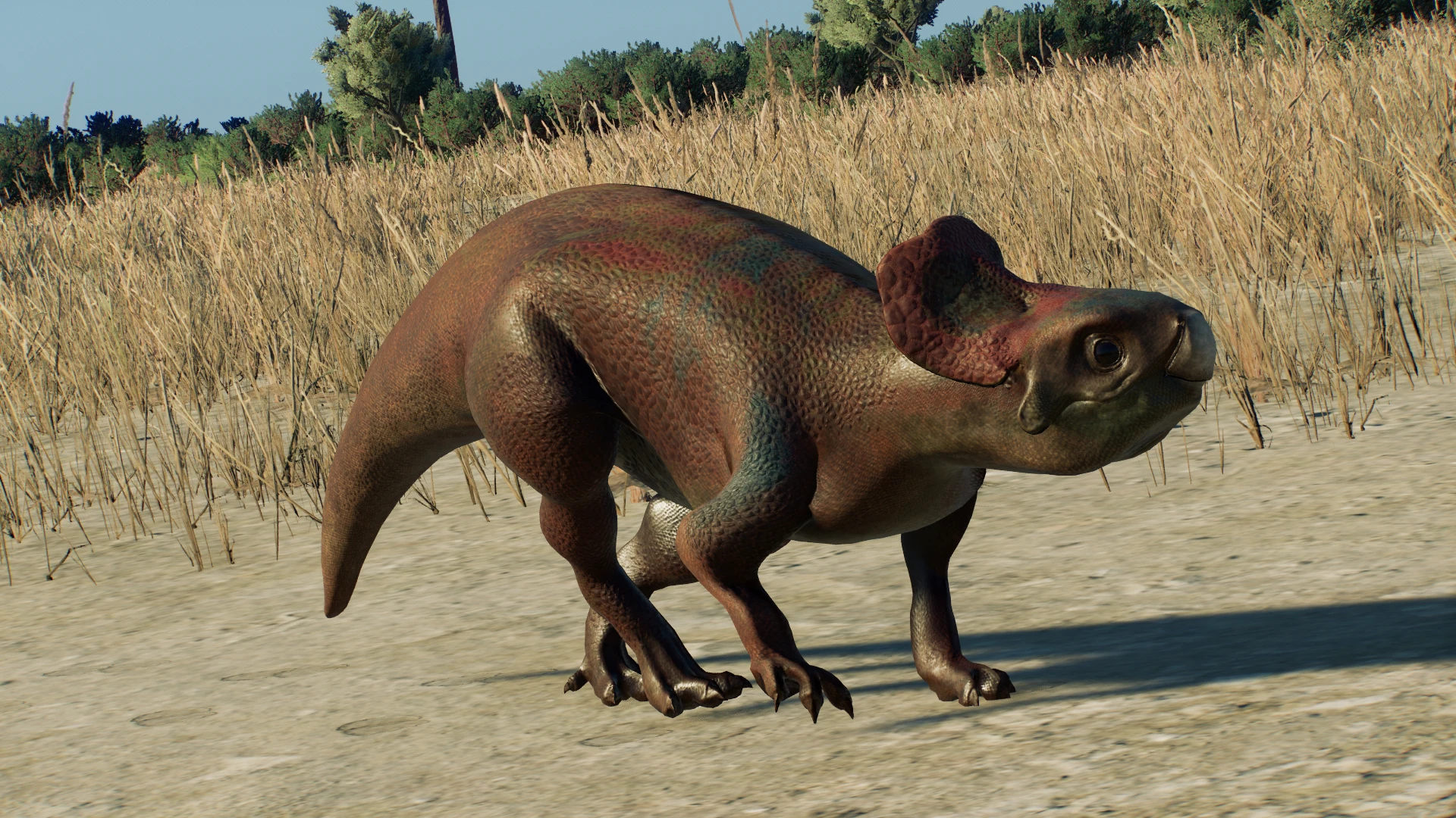 Microceratus New Species 16 At Jurassic World Evolution 2 Nexus Mods And Community 