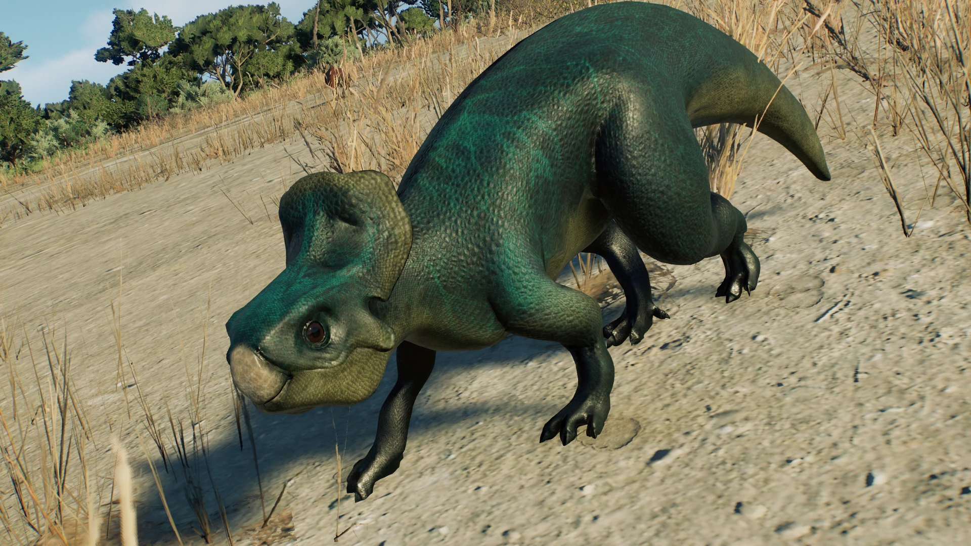 Microceratus New Species 16 At Jurassic World Evolution 2 Nexus Mods And Community 