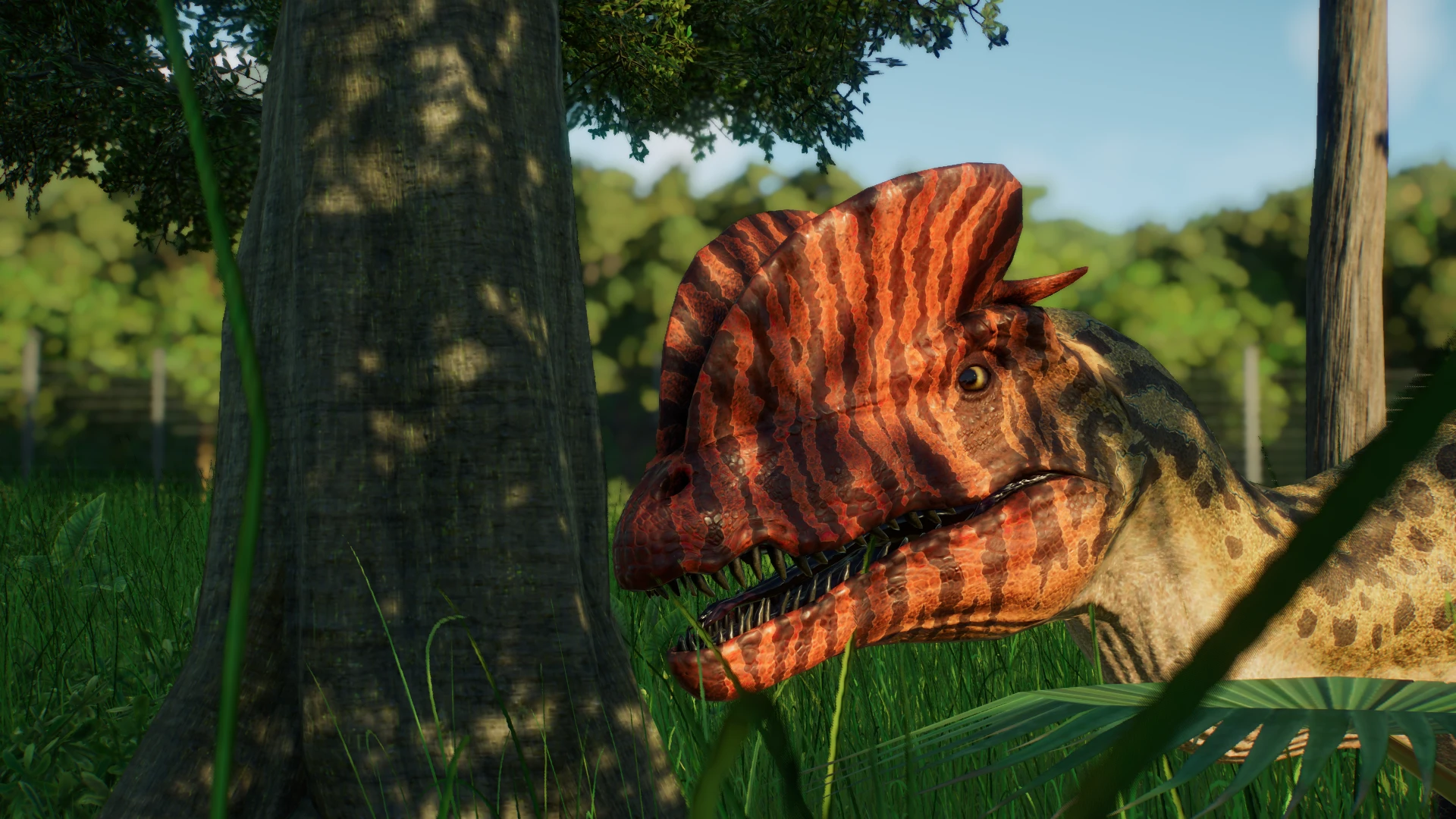 Novel Dilophosaurus - New Cosmetic - Cretaceous Predator Update at ...