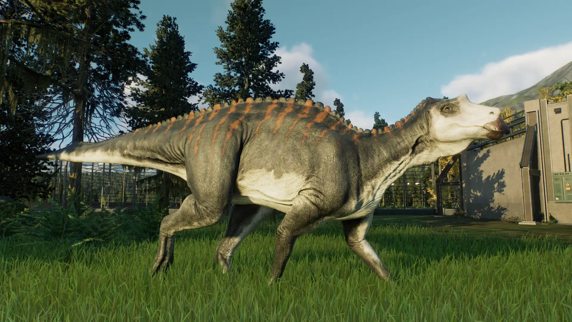 Camp Cretaceous Maiasaura At Jurassic World Evolution 2 Nexus - Mods ...