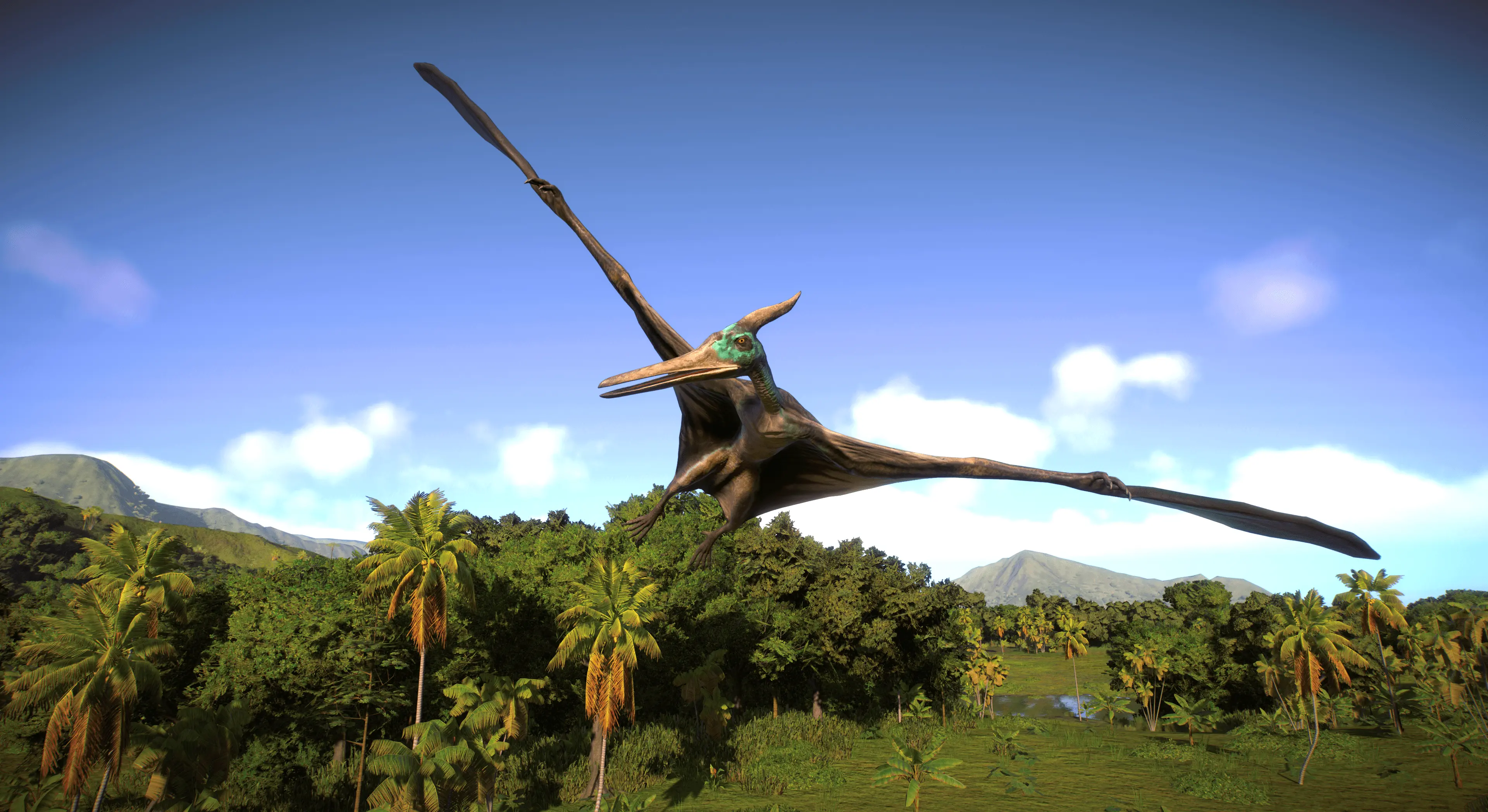 TLW PTERANODON (NEW COSMETIC VARIANT) (1.7.2 compatible) at Jurassic ...