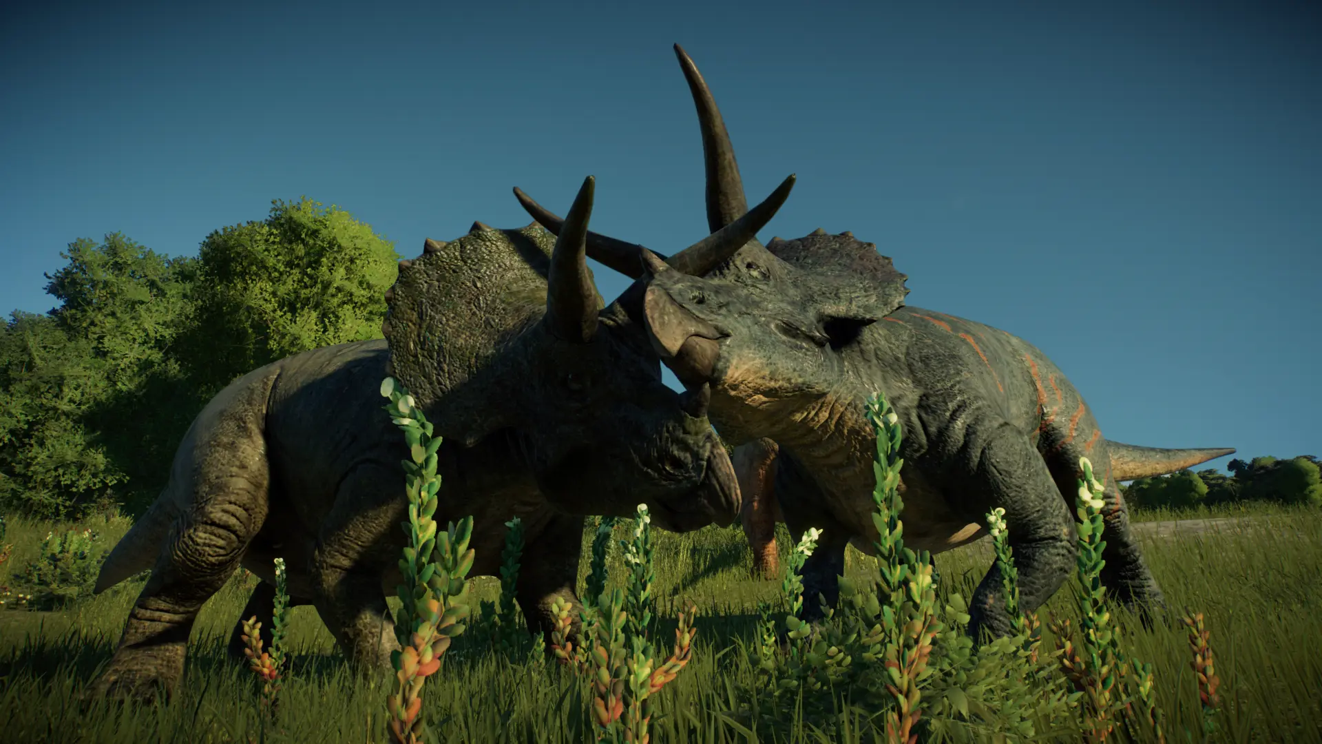 Pickle's Paleoverhaul - Triceratops horridus at Jurassic World ...