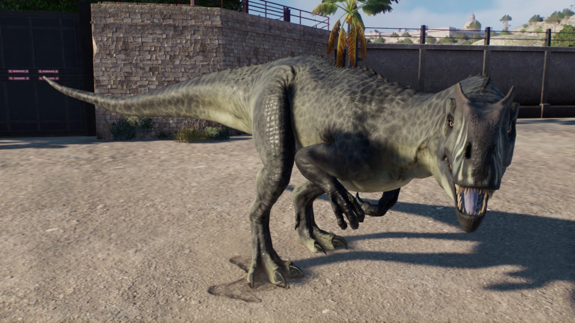 Allosaurus Species And Life Stages New Cosmetic Variants 1 8 At Jurassic World Evolution 2