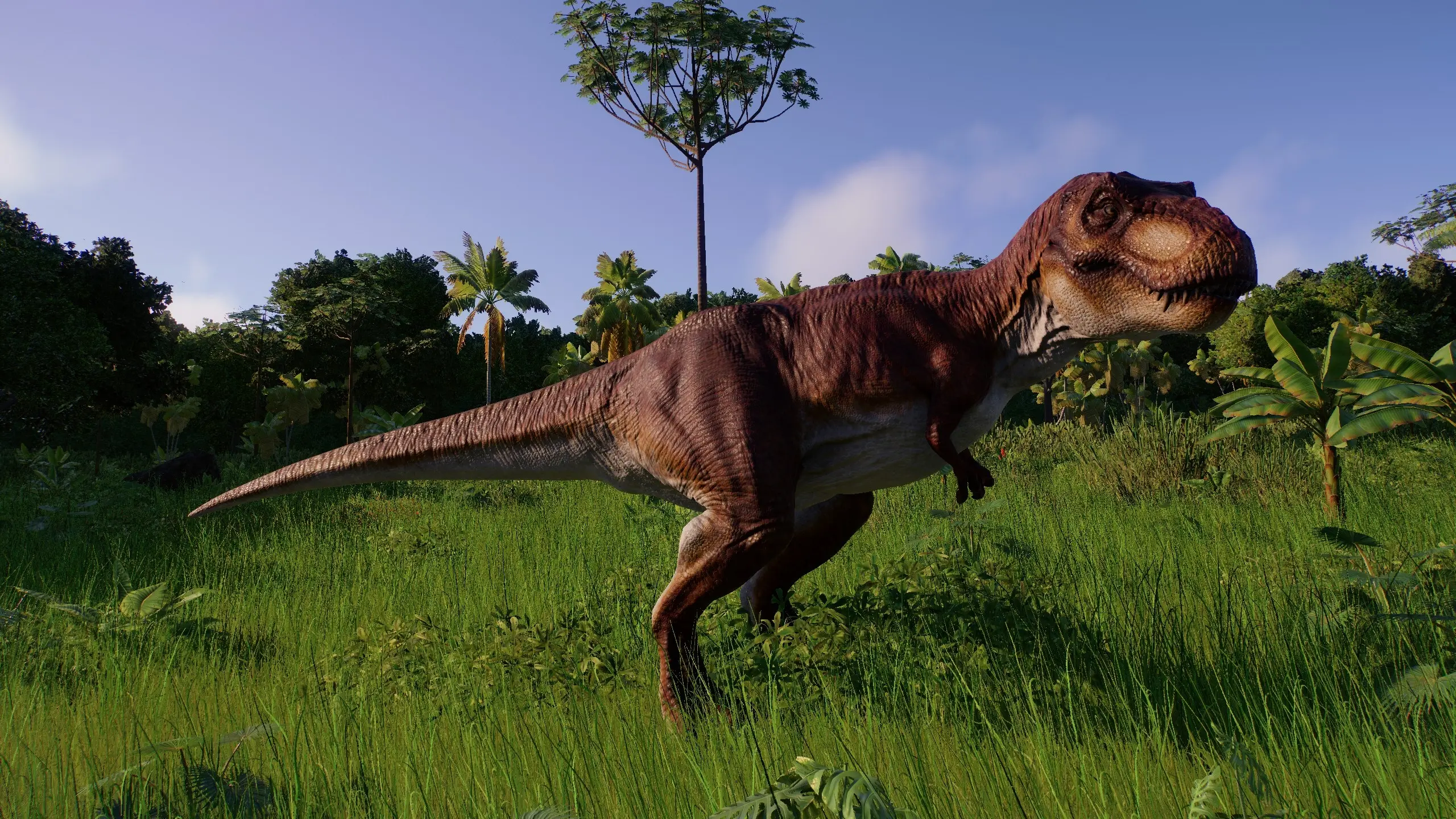 Tyrannosaurus Rex Expanded - New Cosmetic Variant - Cretaceous Predator ...