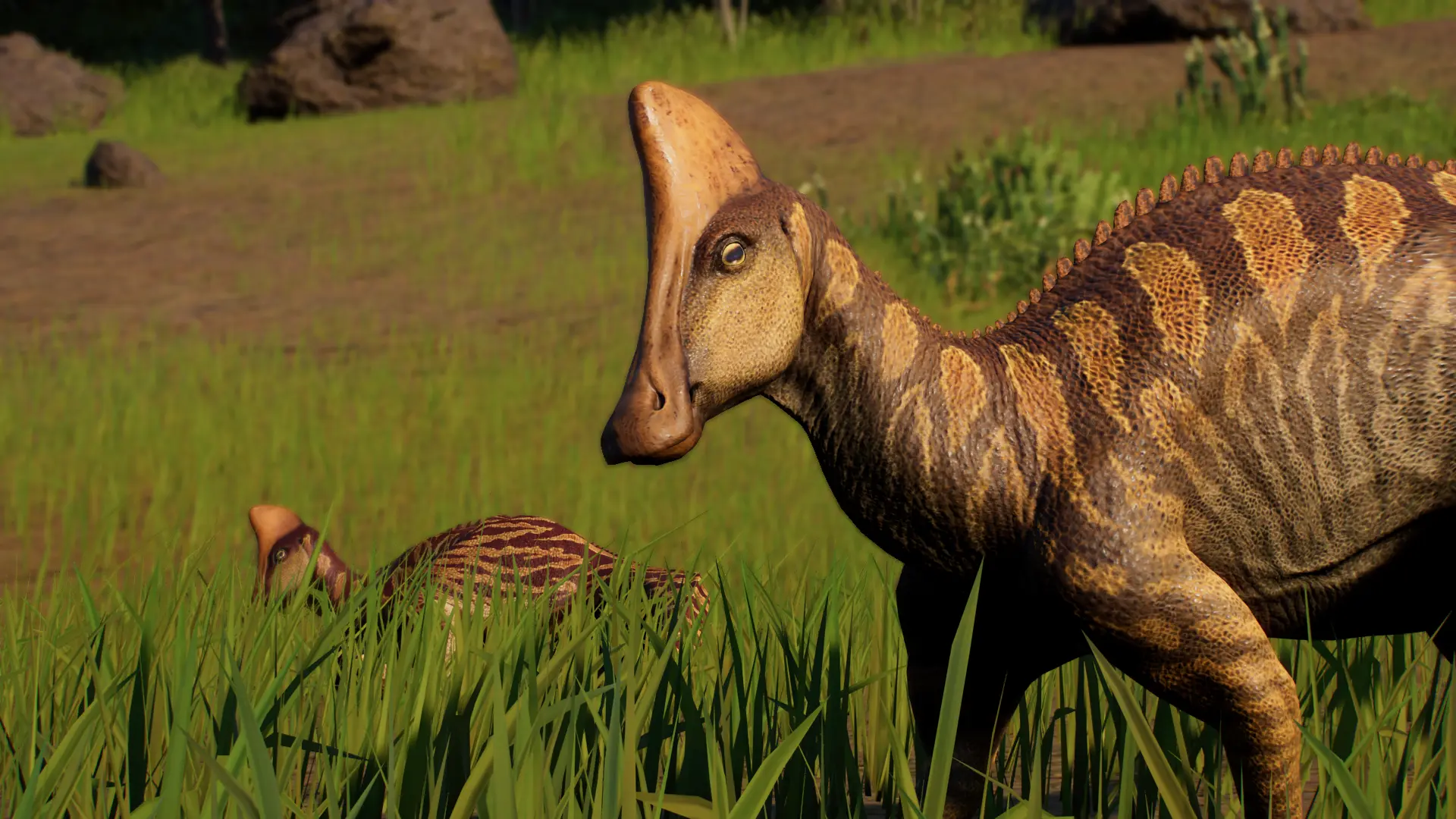 Tiny And Mighty New Species Pack (1.8.1) At Jurassic World Evolution 2 