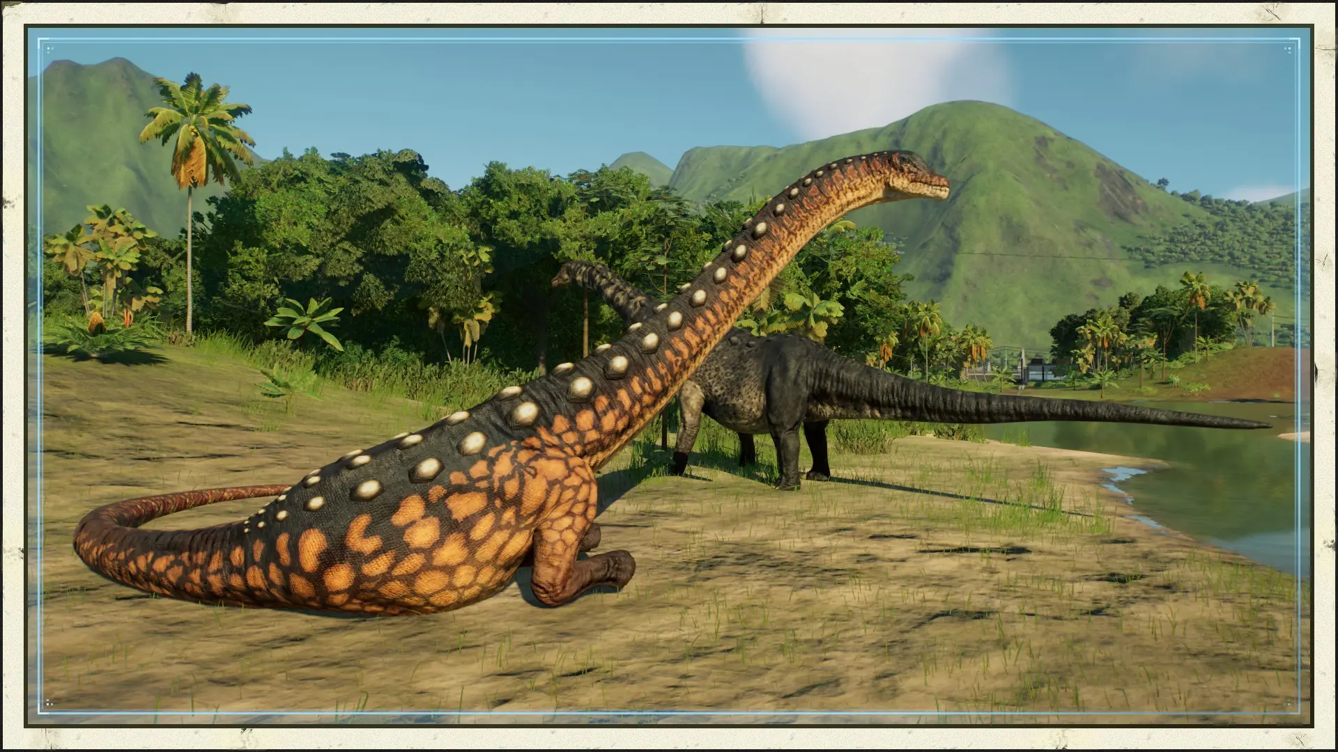 Tiny and Mighty New Species Pack (1.8.1) at Jurassic World Evolution 2 ...