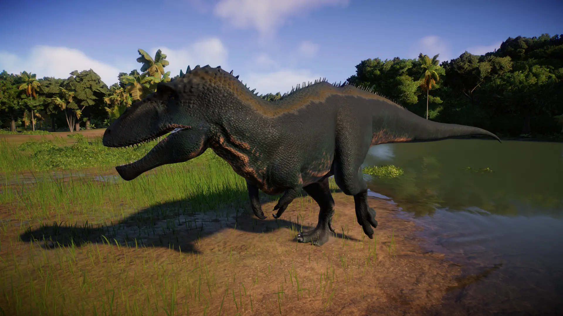 Liv's Paleo Overhaul - Large Theropods (1.8) at Jurassic World ...