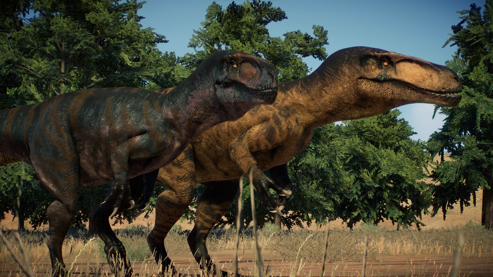 Torvosaurus and Edmarka Rex (NEW SPECIES) 1.8 Marine Update at Jurassic ...