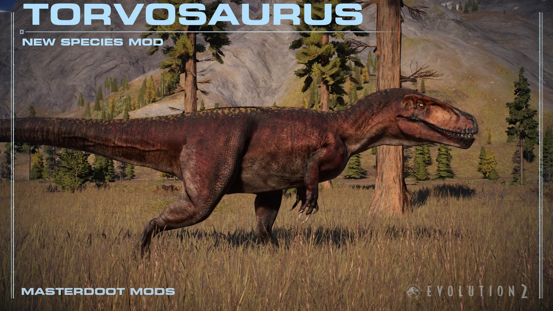 Torvosaurus and Edmarka Rex (NEW SPECIES) 1.8 Marine Update at Jurassic ...