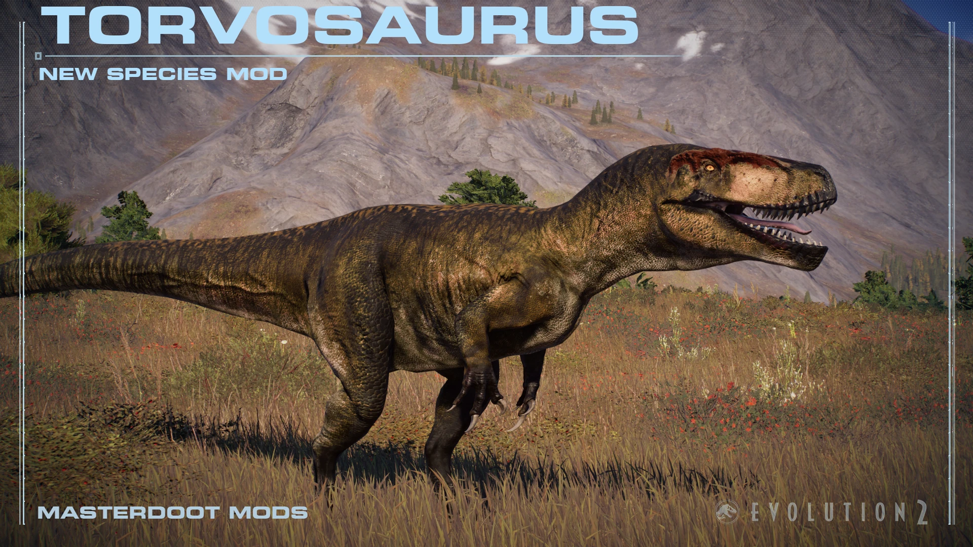 Torvosaurus and Edmarka Rex (NEW SPECIES) 1.8 Marine Update at Jurassic ...