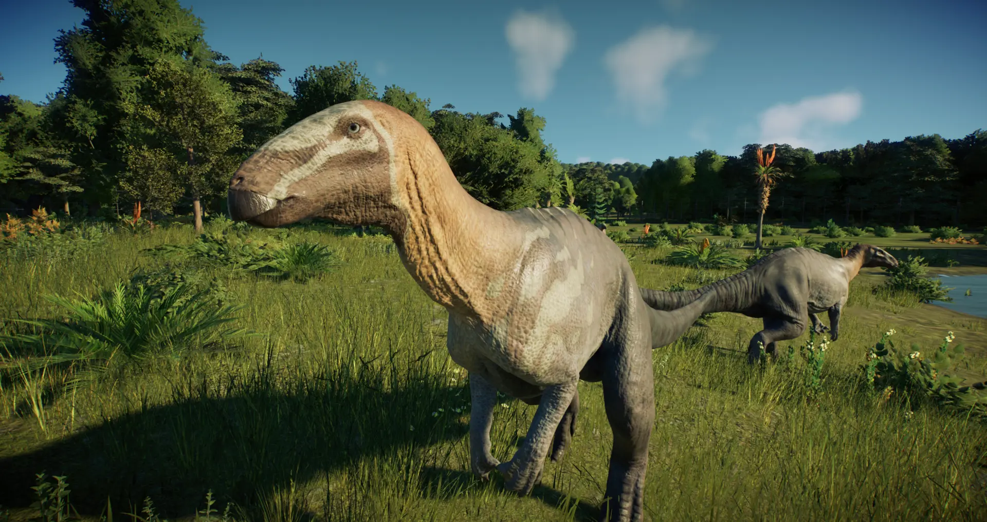 Mantellisaurus at Jurassic World Evolution 2 Nexus - Mods and community