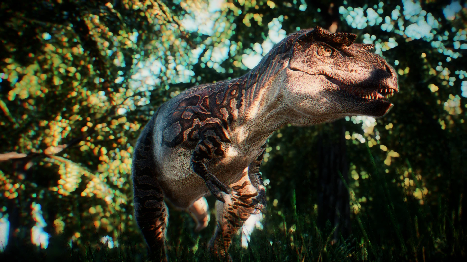 Albertosaurus - Design Overhaul At Jurassic World Evolution 2 Nexus - Mods And Community