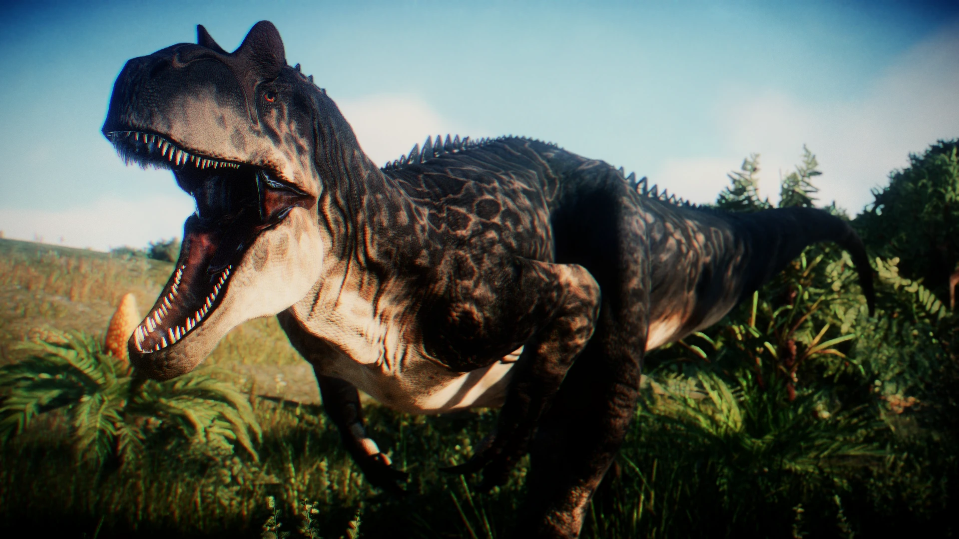 Liv's Paleo Overhaul - Medium Theropods at Jurassic World Evolution 2 ...