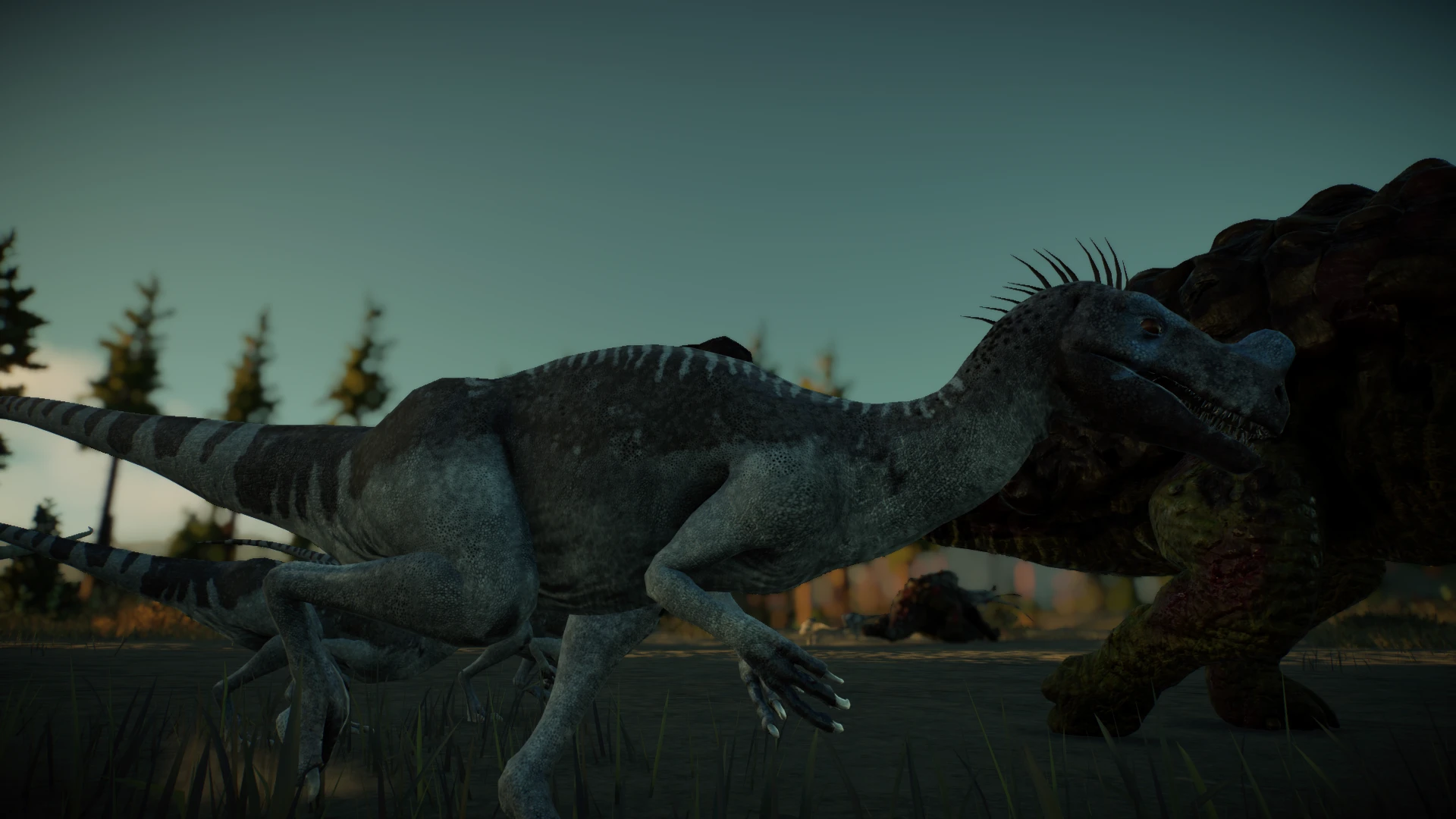 Walking With Dinosaurs Ornitholestes At Jurassic World Evolution Nexus Mods And Community