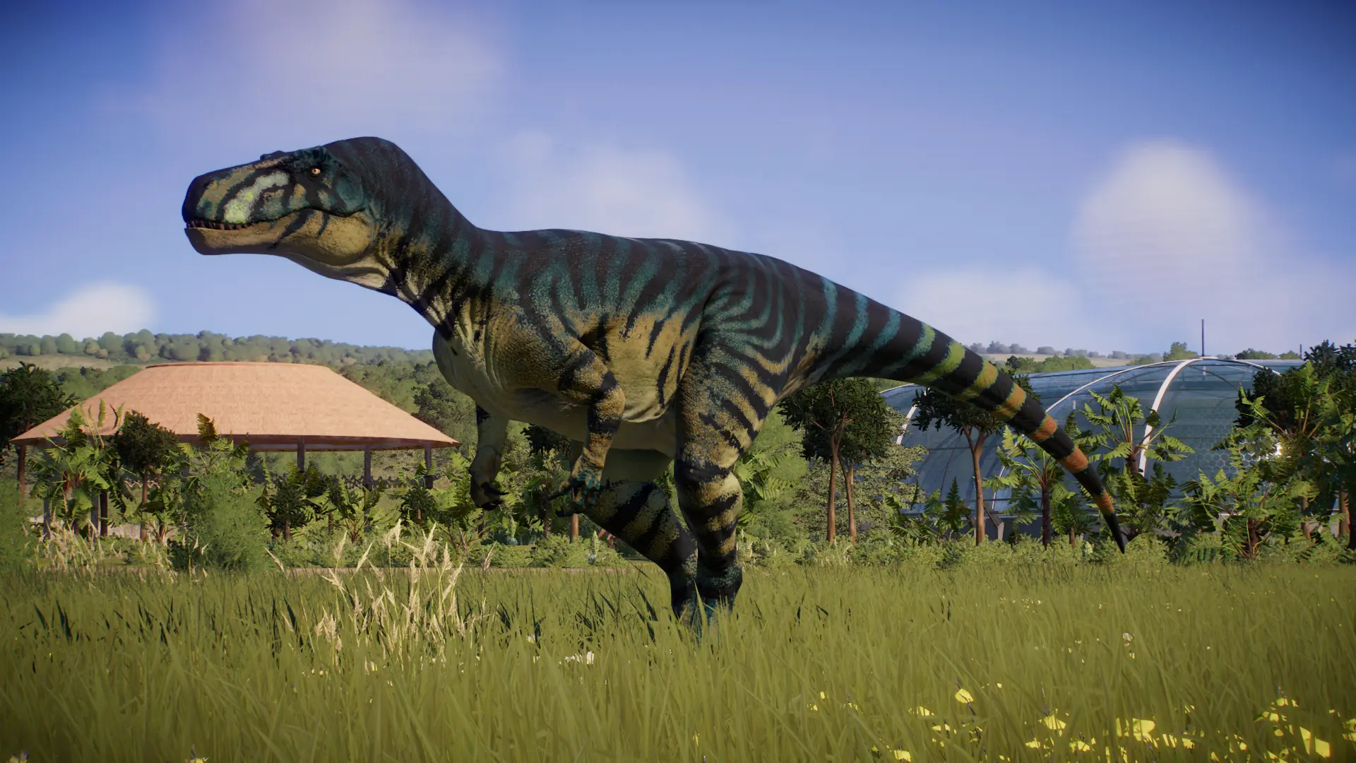 Master Doot's Megalosaurus (NEW COSMETIC VARIANTS) 1.8 Marine Update at ...