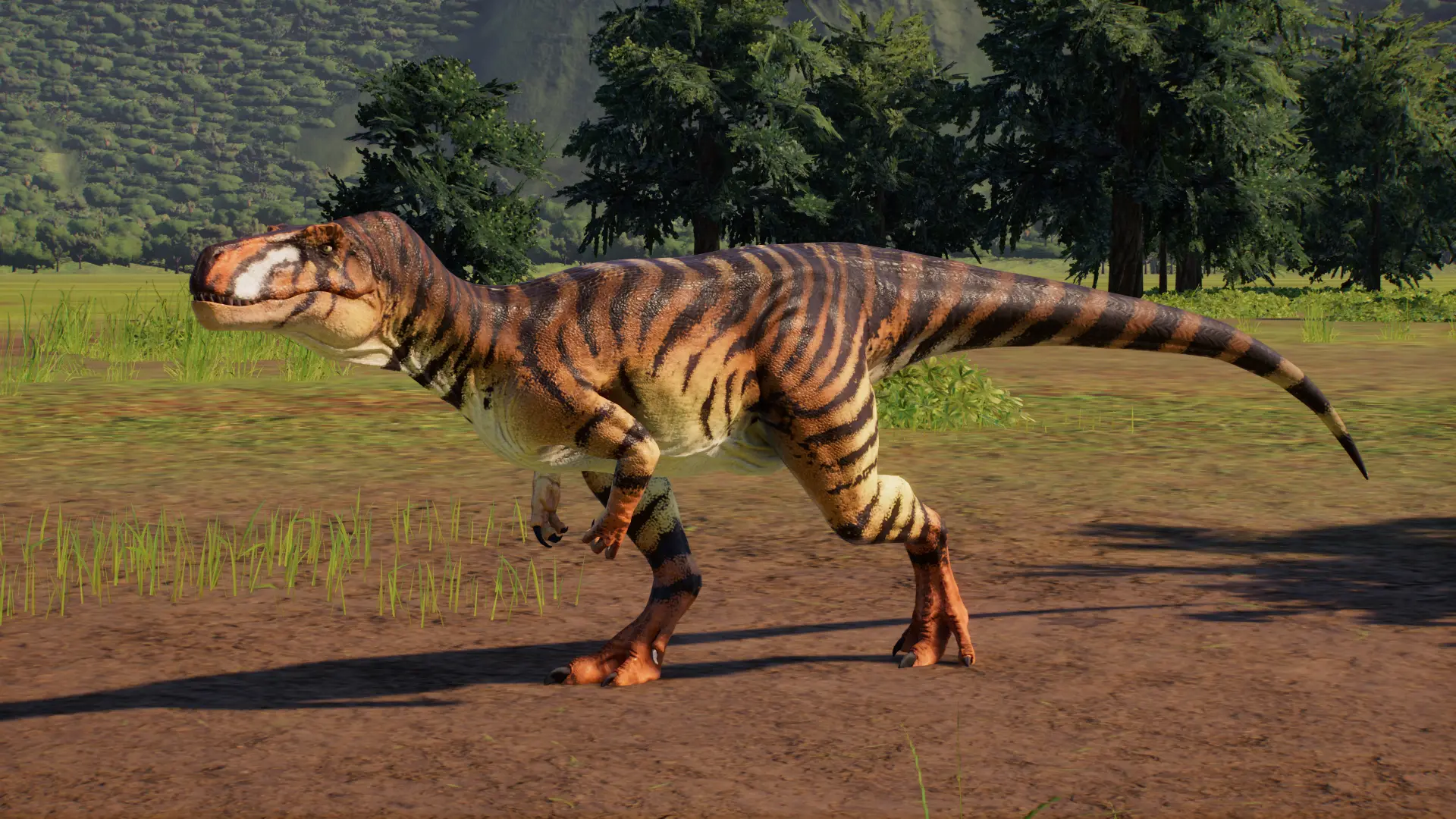 Master Doot's Megalosaurus (NEW COSMETIC VARIANTS) 1.8 Marine Update at ...