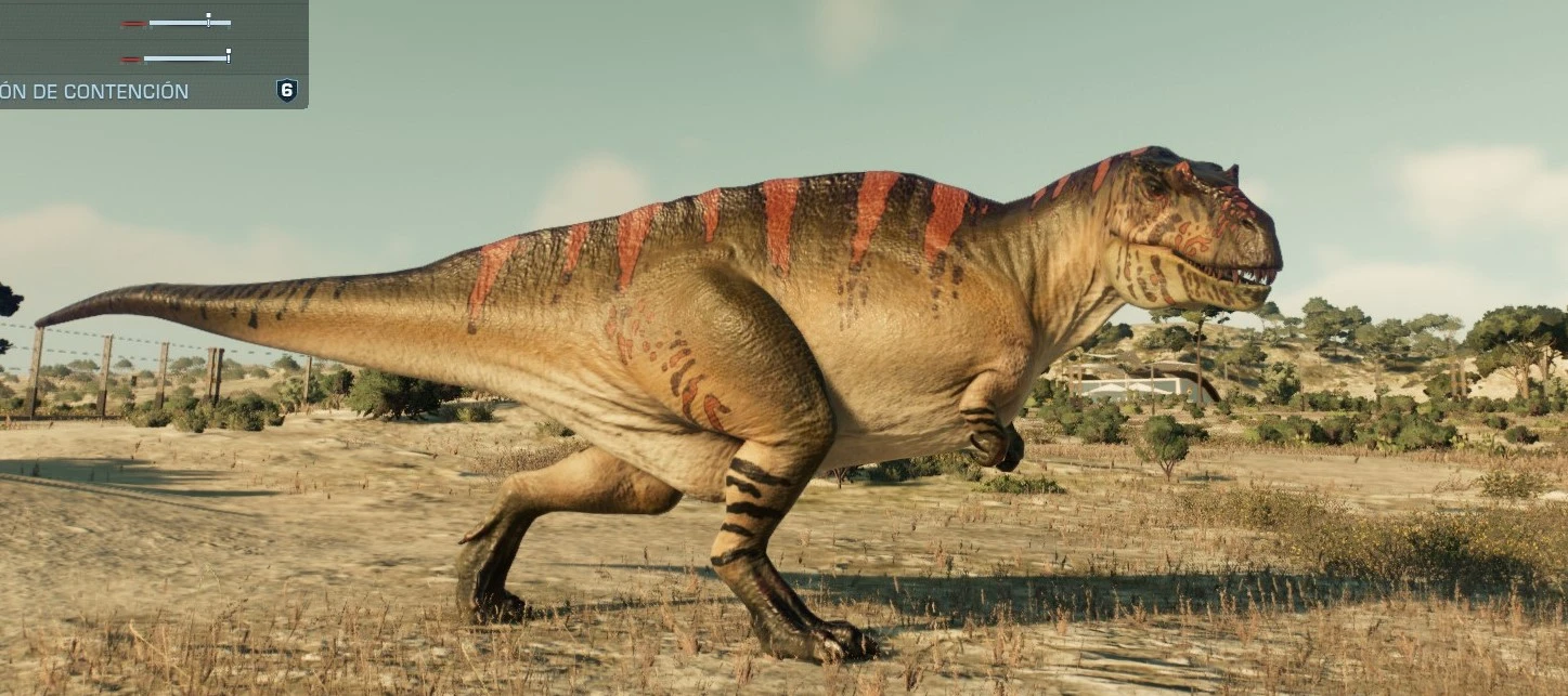 MODDING BREAKTHROUGH! Amazing Acrocanthosaurus!