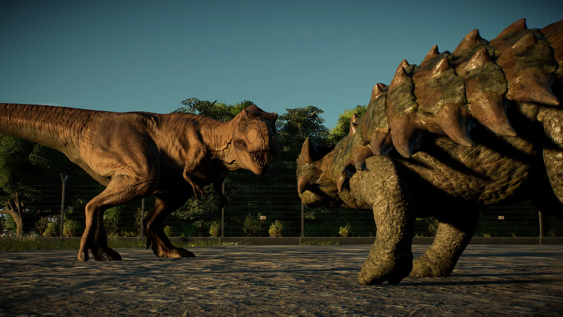 Herbivore Revamp (1.10) at Jurassic World Evolution 2 Nexus - Mods and ...