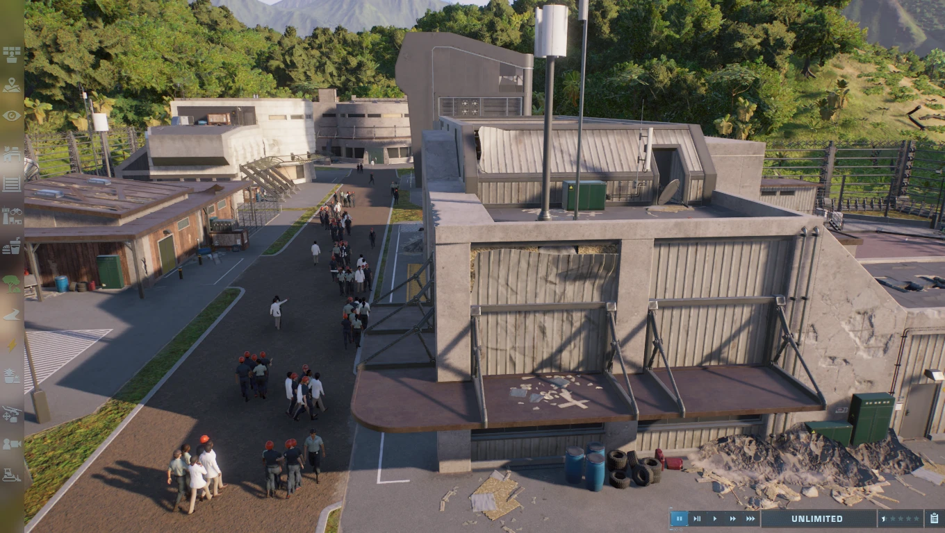 Isla Sorna map at Jurassic World Evolution 2 Nexus - Mods and community