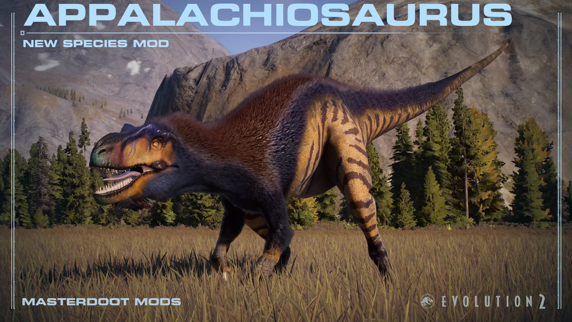 Appalachiosaurus (NEW SPECIES) 1.9 Cretaceous Predators Update at ...