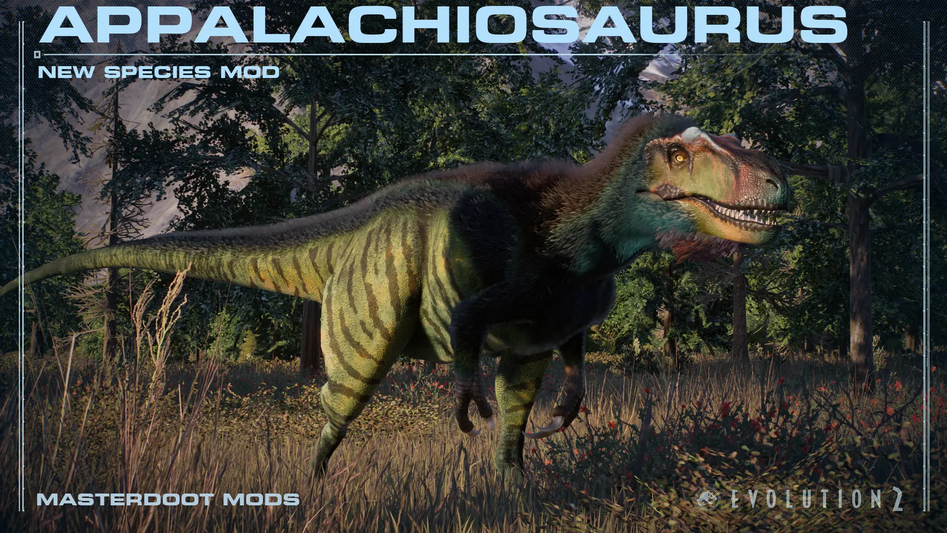 Appalachiosaurus (NEW SPECIES) 1.9 Cretaceous Predators Update at ...