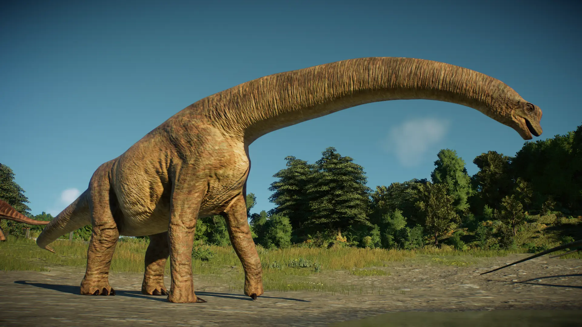 Pickle's Paleoverhaul - Sauropods of the Morrison at Jurassic World ...