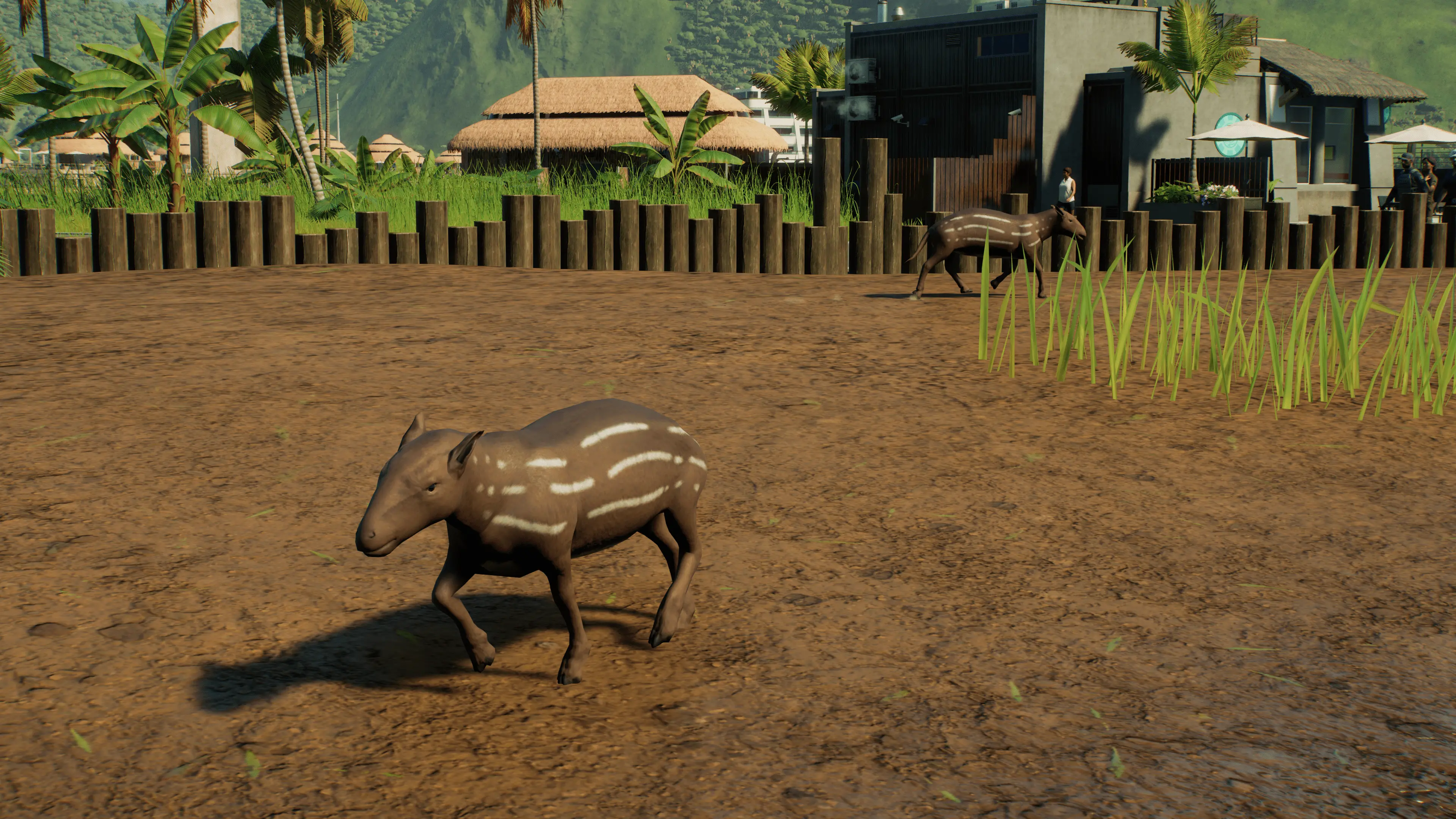 Hyracotherium New Feeder at Jurassic World Evolution 2 Nexus - Mods and ...