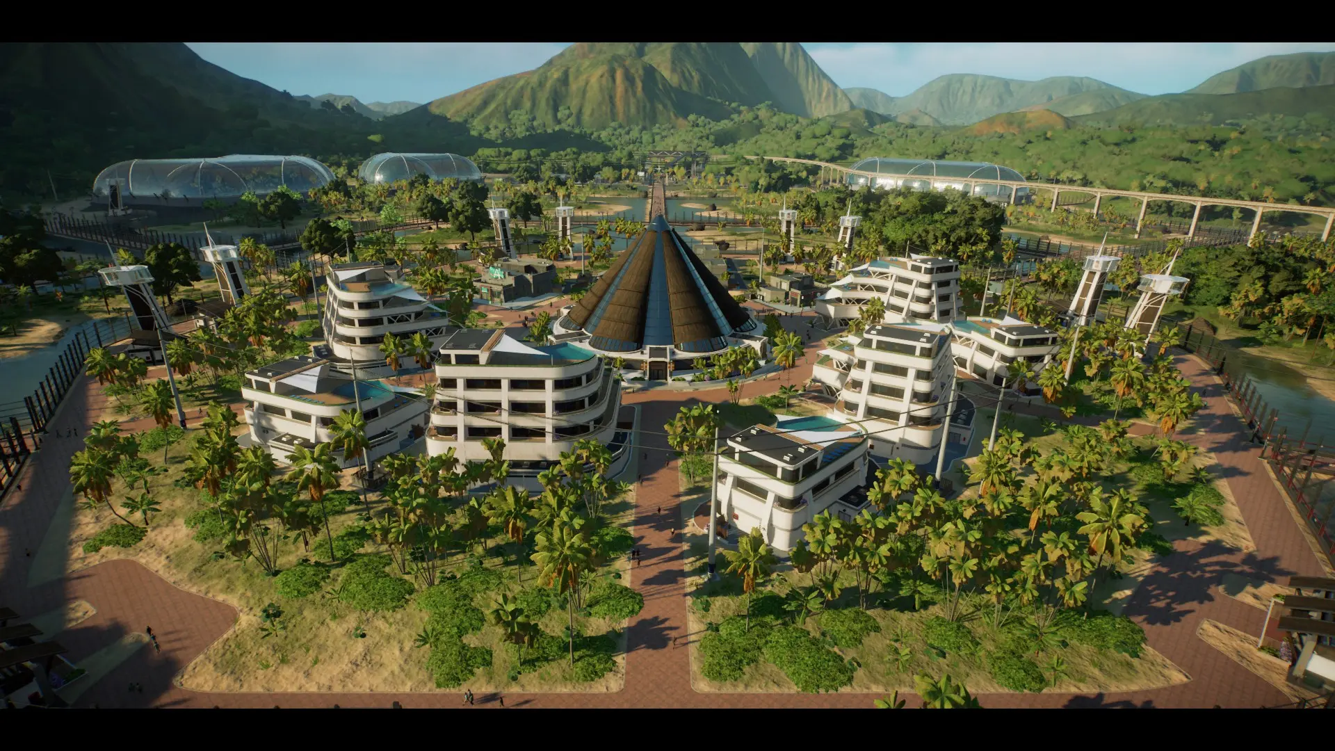 Jurassic World Aquatic Land at Jurassic World Evolution 2 Nexus - Mods ...