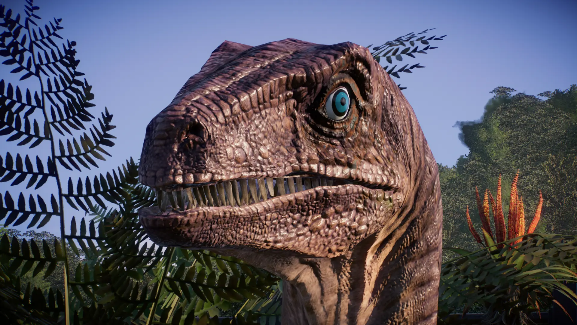 Better Raptor Eyes at Jurassic World Evolution 2 Nexus - Mods and community